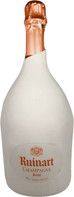 image du vin Ruinart Brut en Écrin Seconde Peau