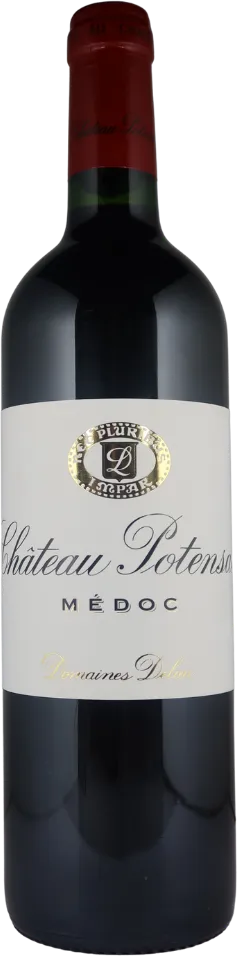 photo du vin Potensac