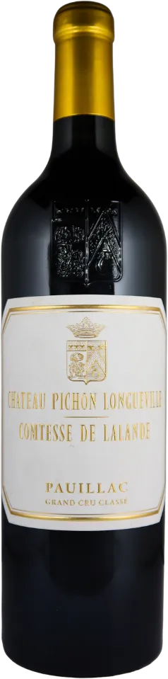 aperçu du vin Château Pichon Longueville Comtesse de Lalande 2ème Grand Cru Classé