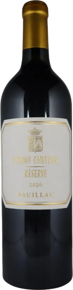 illustration du vin Réserve de la Comtesse