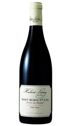 photo du vin Saint-Aubin 1er Cru en Rémilly Hubert Lamy