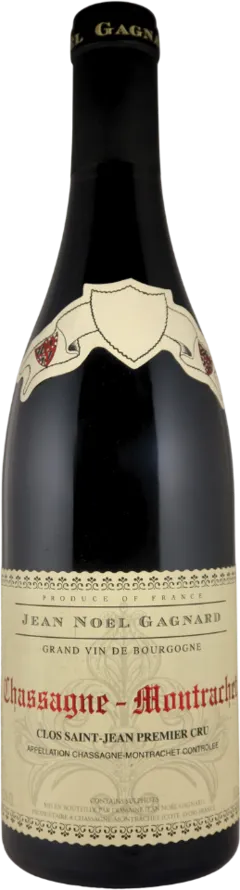 illustration du vin Clos Saint-Jean