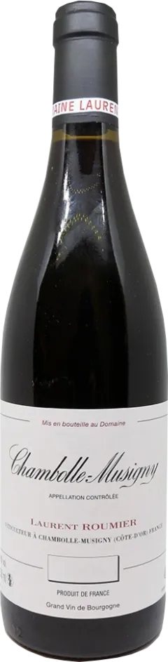 photo du vin Chambolle-Musigny 1er Cru les Charmes Laurent Roumier