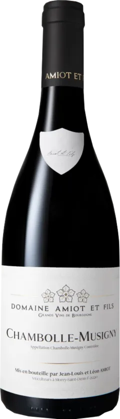 image du vin Domaine Amiot et Fils Chambolle-Musigny