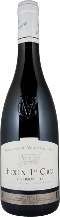 photo du vin Hervelets