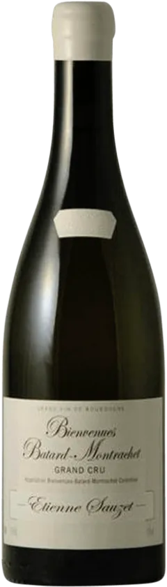 vue du vin Bienvenue Bâtard-Montrachet Grand Cru