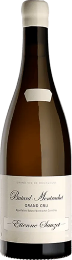 vue du vin Bienvenue Bâtard-Montrachet Grand Cru