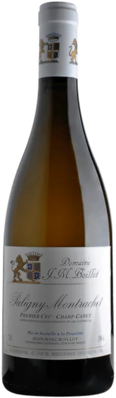 photo du vin Jean-Marc Boillot Puligny-Montrachet 1er Cru "les Combettes" Blanc 2022