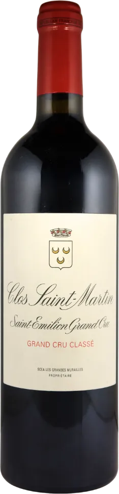 image du vin Clos Saint-Martin