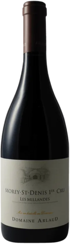 image du vin Domaine Arlaud Morey-st-Denis 1er Cru "les Ruchots" 2021