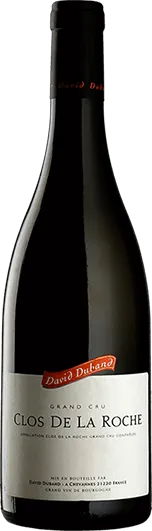photos du vin Morey-Saint-Denis 1er Cru les Broc David Duband 2017
