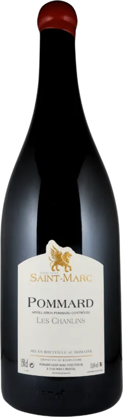 vue du vin les Chanlins