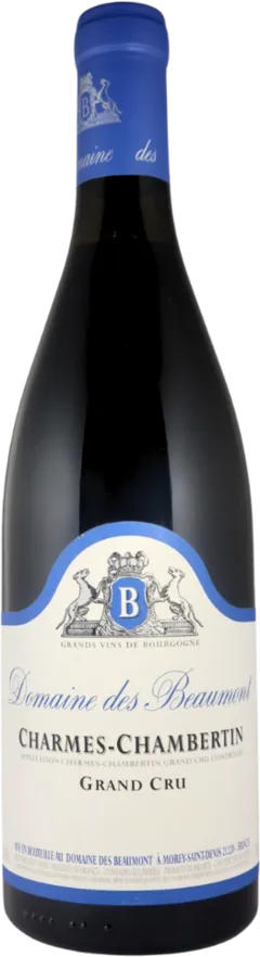 image du vin Charmes-Chambertin Grand Cru Magnum