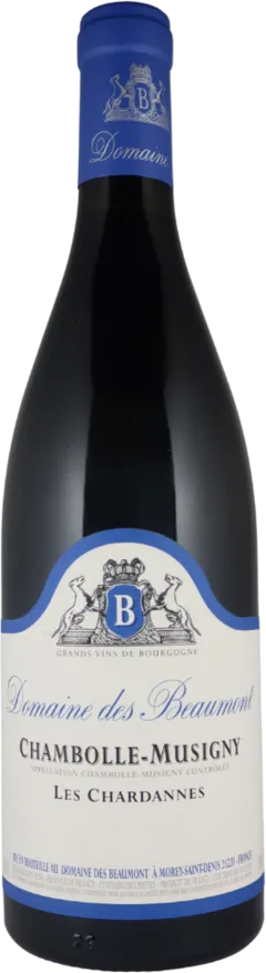 photo du vin les Millandes 1er Cru