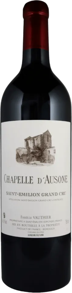 photos du vin Château Ausone