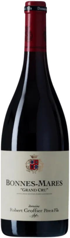 photo du vin Chambolle-Musigny 1er Cru les Sentiers Robert Groffier Père & Fils