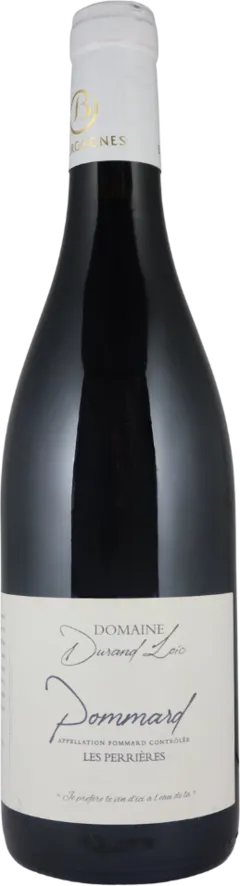 photos du vin Pommard les Perrières