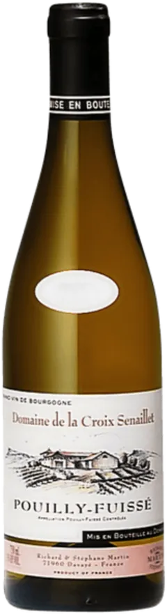 photo du vin Saint-Véran Sur la Carrière