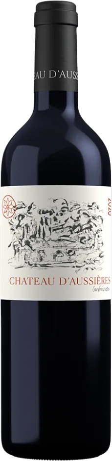 capture du vin Aussieres20
