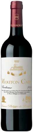 photo du vin Mouton Cadet Baron Philippe de Rothschild