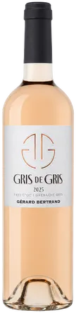illustration du vin Gris Blanc 2025 Gérard Bertrand