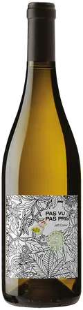 vue du vin Morillon Blanc 2023 Jeff Carrel