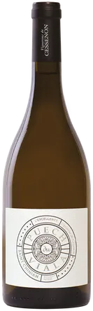 vue du vin Puech du Viala