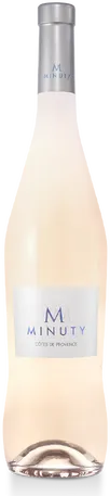 photo du vin Minuty m de Minuty
