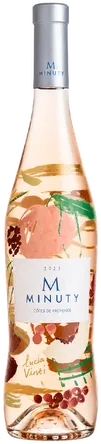 photo du vin Château Minuty Rose et or