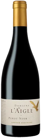 photo du vin Pinot Noir Cent Pour Cent Igp d’oc