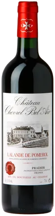 photo du vin Château Chevrol Bel Air