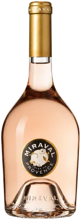 aperçu du vin Château Miraval "Studio" Igp Méditerranée Rosé