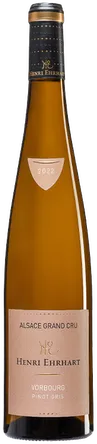 image du vin Gewurztraminer Collection Familiale 2024 Henri Ehrhart