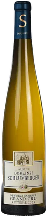 photo du vin Gewurztraminer Kitterlé