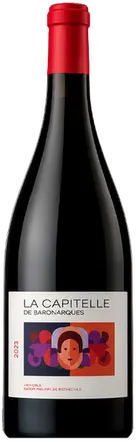 photo du vin la Capitelle