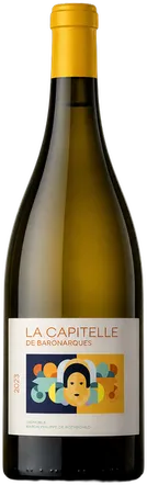 photo du vin Domaine de Baronarques