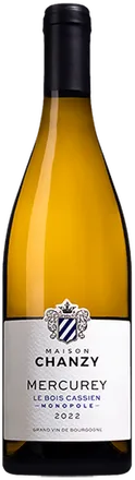 aperçu du vin Mercurey le Bois Cassien Blanc