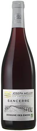 photo du vin Sancerre Domaine des Emois