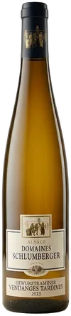 photos du vin Gewurztraminer Vendanges Tardives