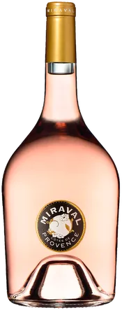 aperçu du vin Château Miraval "Studio" Igp Méditerranée Rosé