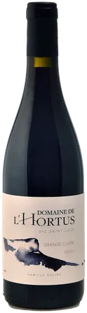 photo du vin Domaine de l’Hortus Cuvée le Loup Dans la Bergerie Vin de France Bag in Box