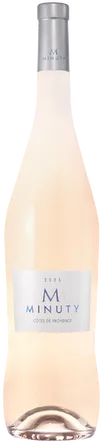 photo du vin Château Minuty Rose et or