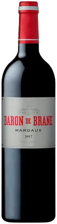 image du vin Baron de Brane