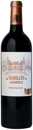 photos du vin Château Pichon Baron 2nd Cru Classé Pauillac Rouge