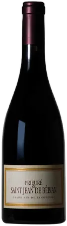 photo du vin Prieuré de Saint Jean de Bébian Magnum