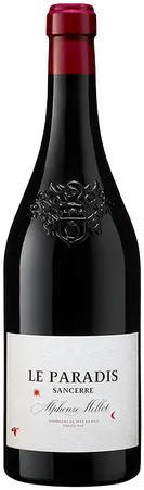 photo du vin Alphonse Mellot "la Moussiere" Sancerre Rouge Bio
