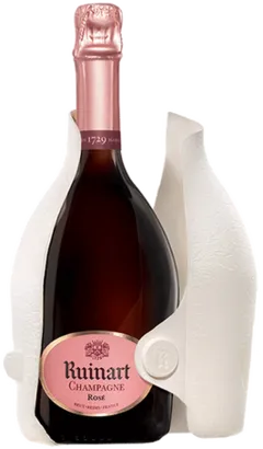 image du vin Ruinart Brut en Écrin Seconde Peau