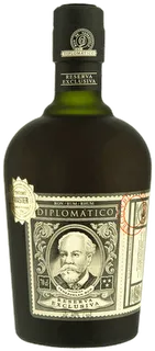 photo du vin Diplomatico Reserva Exclusiva