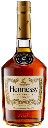 vue du vin Hennessy vs Very Special