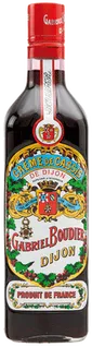 photo du vin Crème de Cassis Boudier
